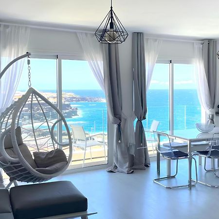 Paulmarie Apartment Atlantic View In Los Gigantes 圣地亚哥港 外观 照片