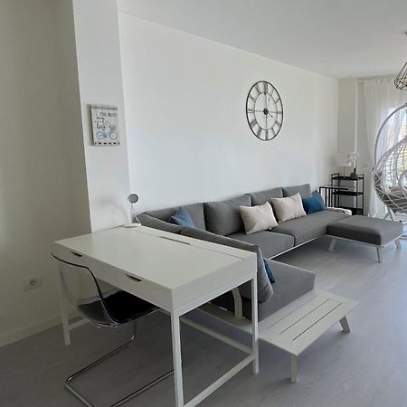 Paulmarie Apartment Atlantic View In Los Gigantes 圣地亚哥港 外观 照片