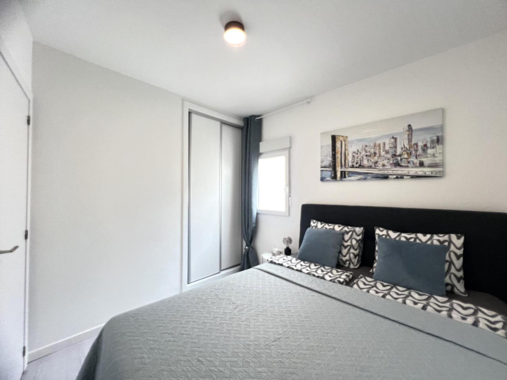 Paulmarie Apartment Atlantic View In Los Gigantes 圣地亚哥港 外观 照片