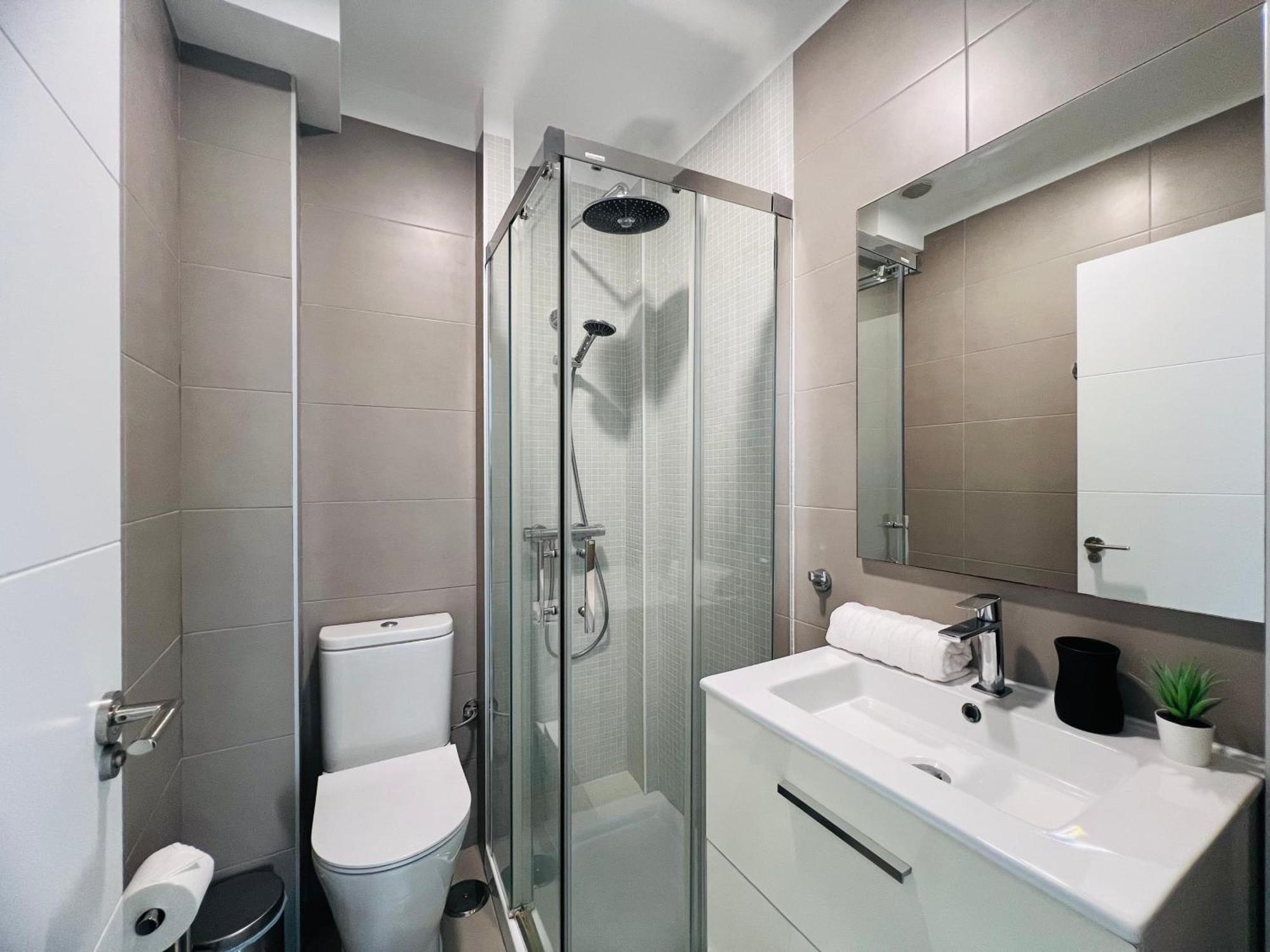 Paulmarie Apartment Atlantic View In Los Gigantes 圣地亚哥港 外观 照片