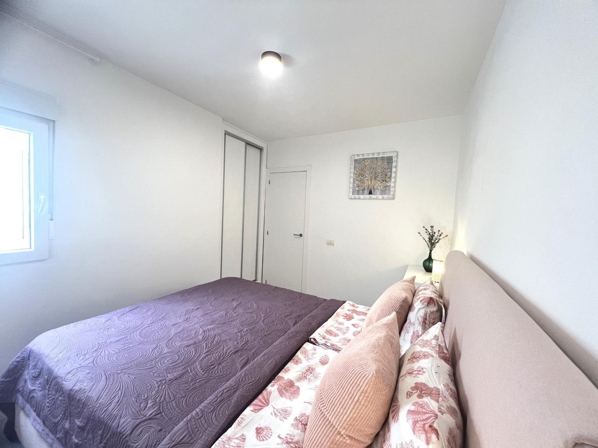 Paulmarie Apartment Atlantic View In Los Gigantes 圣地亚哥港 外观 照片